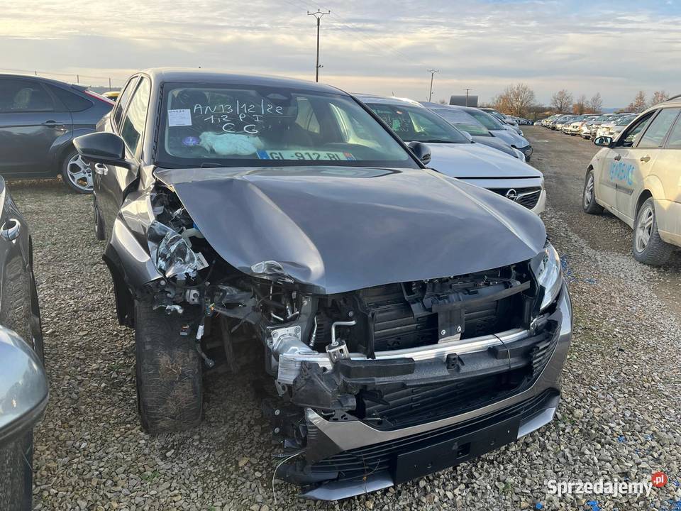 PEUGEOT 308 III SW 12 PureTech 130 GL912 dolnośląskie Wrocław