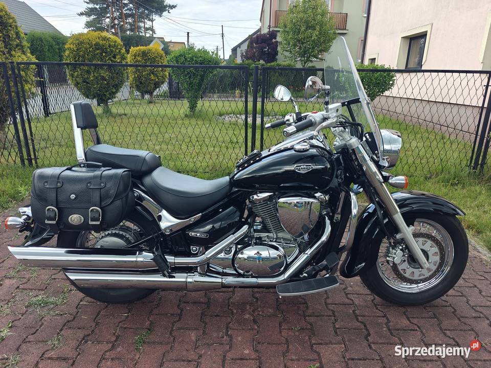Suzuki C 800 Intruder Libiąż