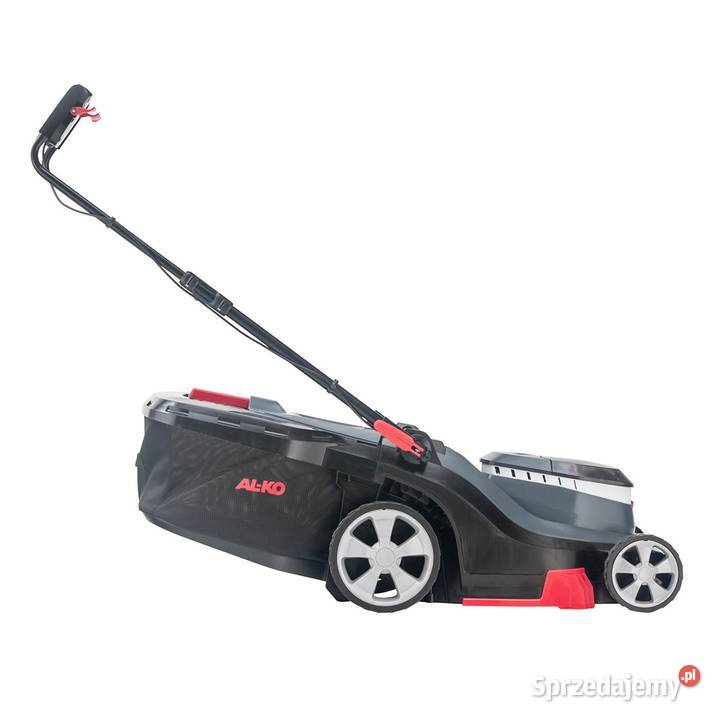 Kosiarka akumulatorowa pchana ALKO 382 382 Li