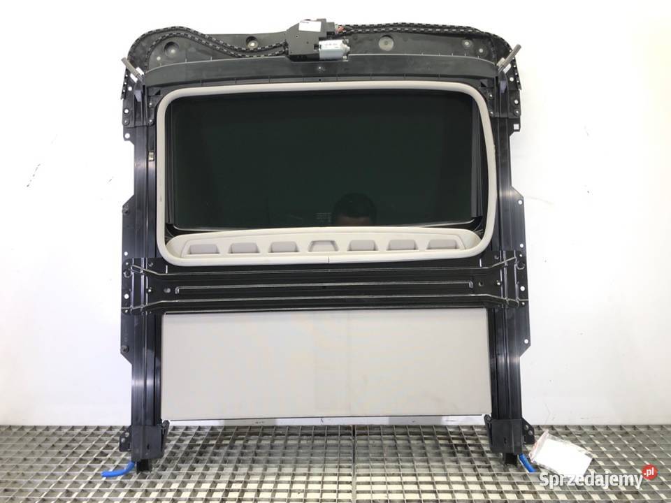 SZYBERDACH VOLVO S60 II SedanLimuzyna 1018 sprzedam