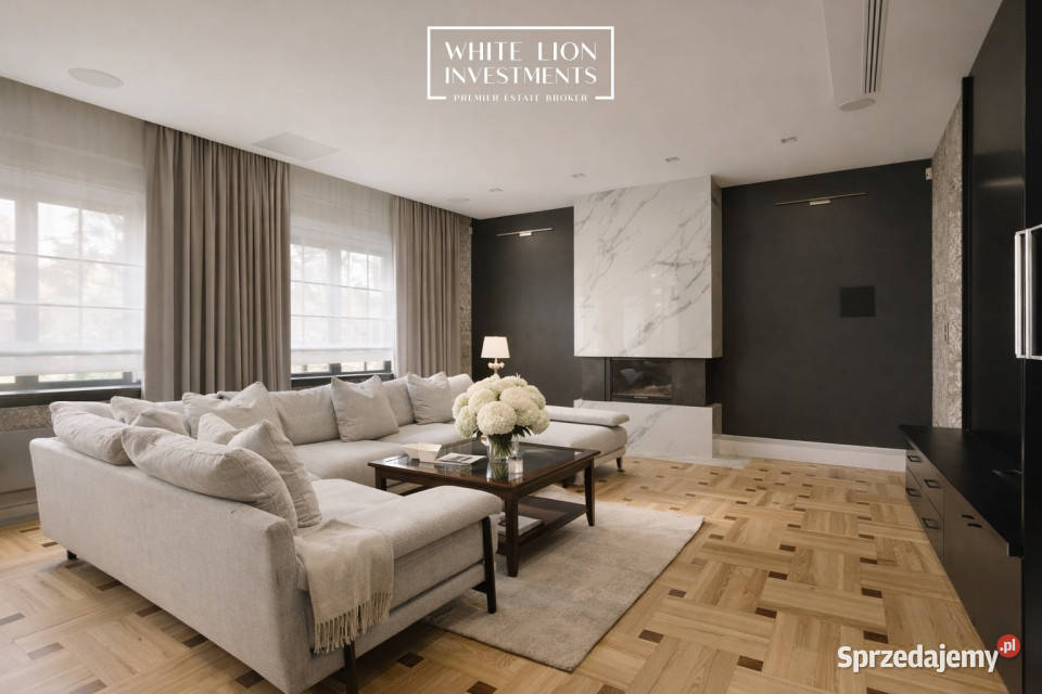 Dom wolnostojący 5477m2 Komorów Cypriana Kamila