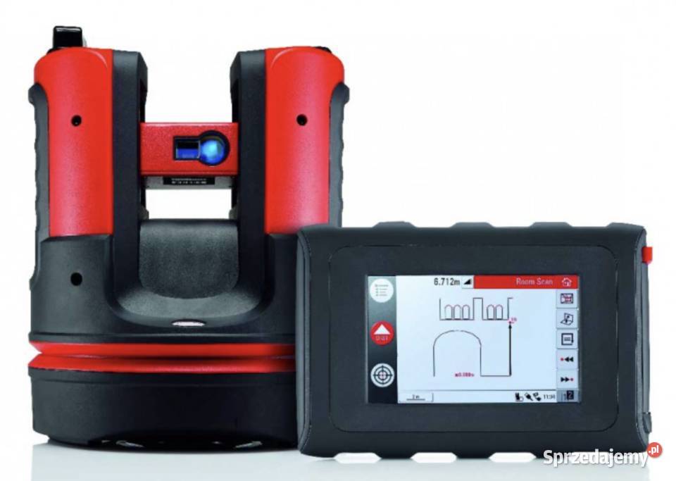 LEICA 3D Disto dalmierz laserowy Warszawa sprzedam