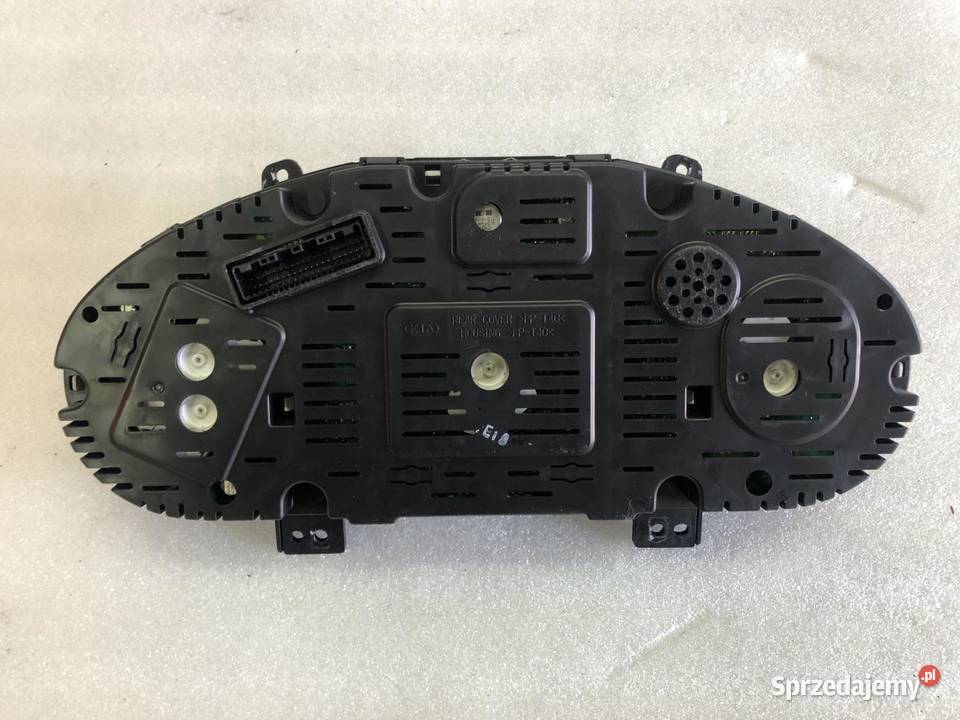 LICZNIK ZEGARY 940013U195 KIA SPORTAGE III ANG