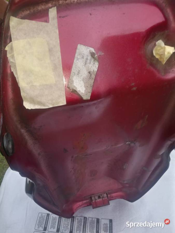 Zbiornik paliwa Suzuki VX 800 Dąbrowa Górnicza