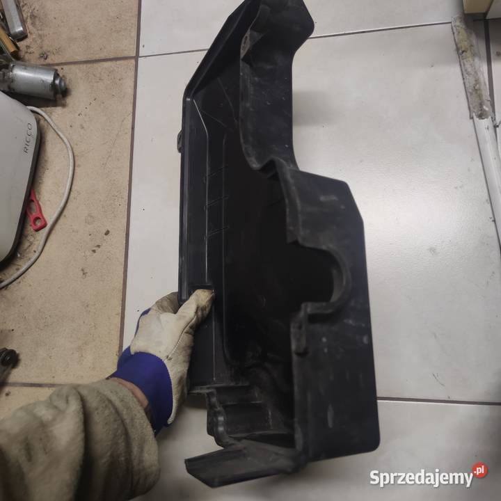 Osłona pokrywa elektroniki Citroen C5 0104 Lublin