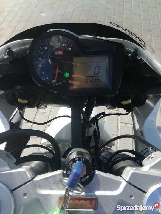 Aprilia rs 50 Brodnica
