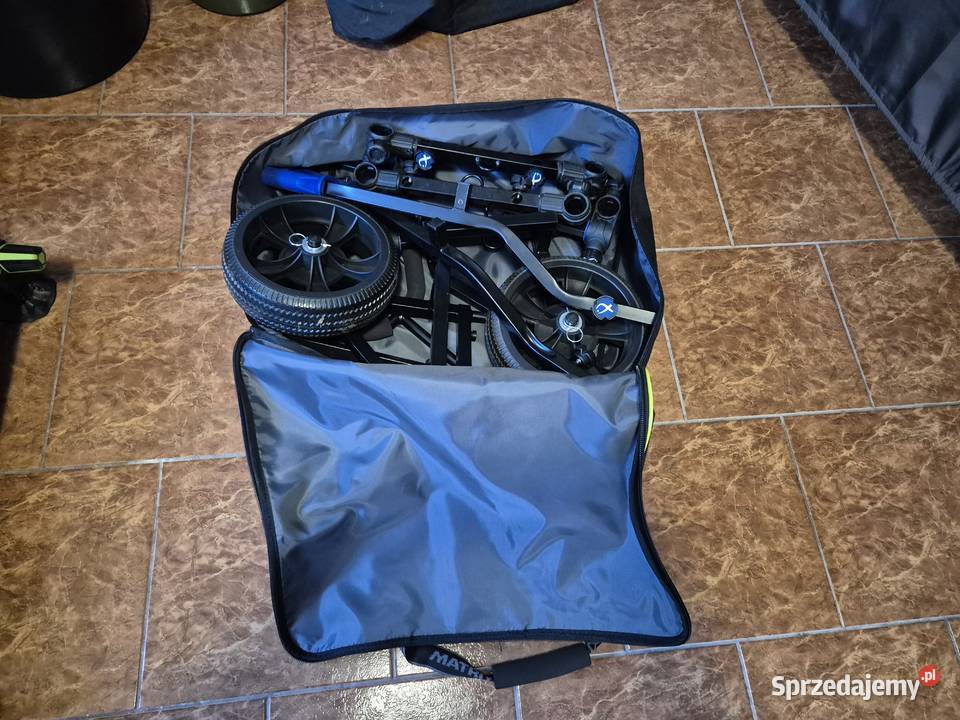 Wózek Matrix Superbox 2 Wheel Transporter i nie lubuskie Zielona Góra