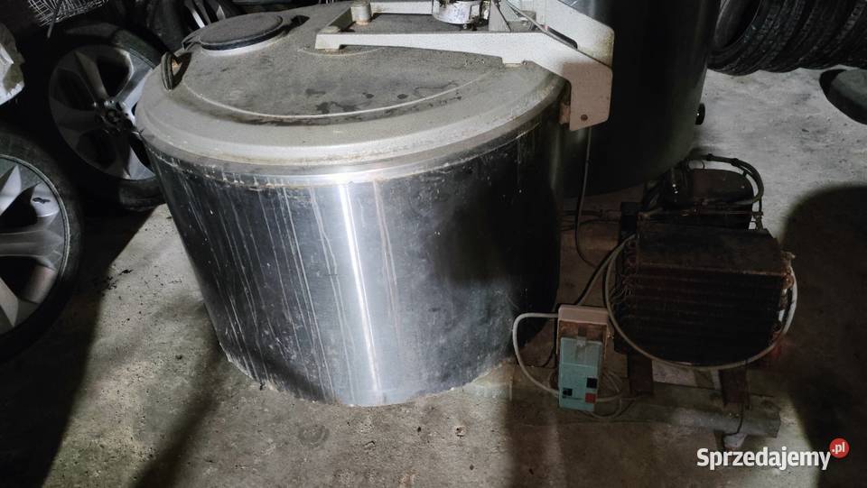 Sprzedam 2 schładzalniki do mleka łódzkie Żarnów sprzedam