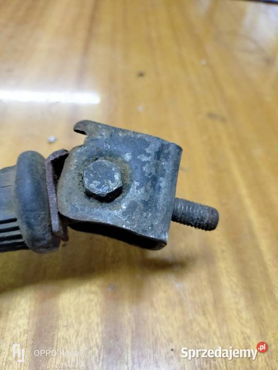 Podnóżek MZ es jaskółka Łubno sprzedam