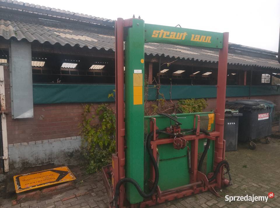 Wycinak strautmann Stolno