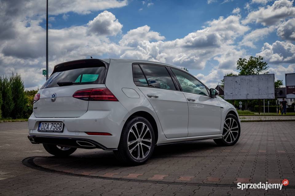 Golf 75 aso r line zadbany Bardo sprzedam