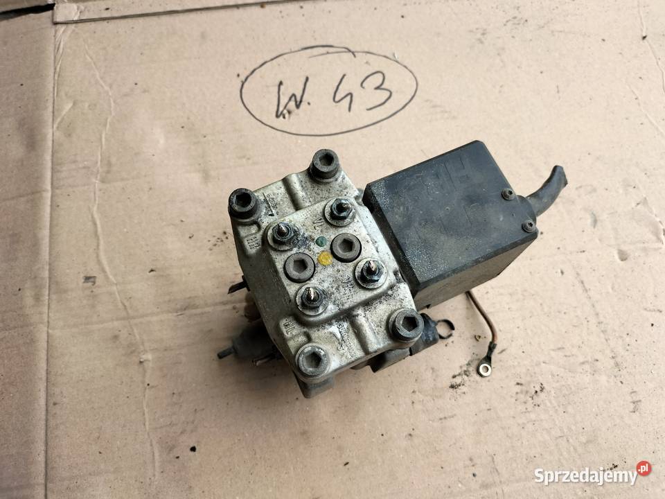 AUDI 80 B4 80B4 POMPA HAMULCOWA ABS sprzedam