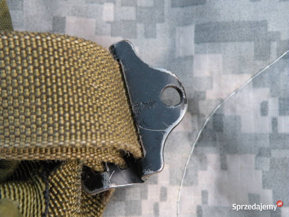 Szelki Y alice LC2 olive medium 2 Wrocław sprzedam