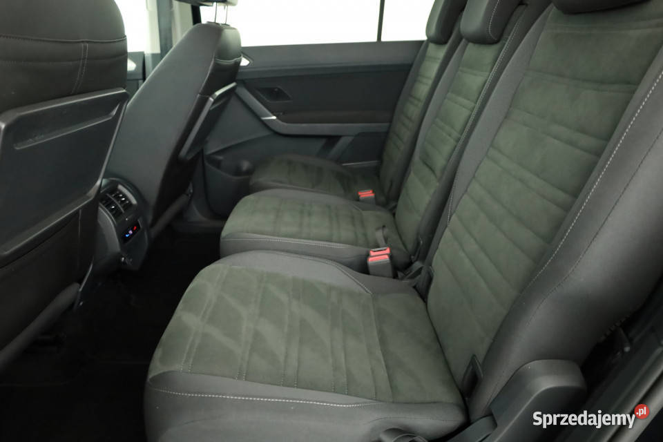 VW Touran 15 TSI system Start-Stop Piaseczno