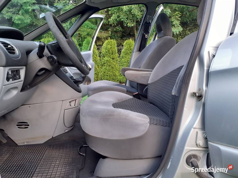 Citron Xsara Picasso 16 lpg klimatyzacja Grabniak