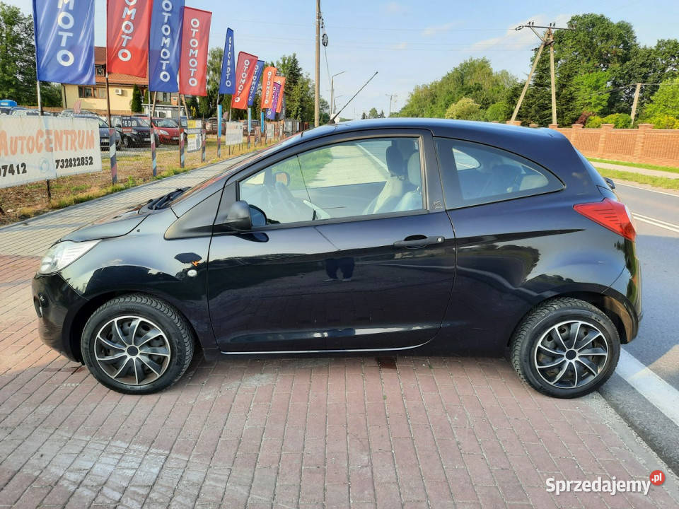 Ford KA KLIMA Serwis TUV 2 Właściciel Z Niemiec KA Żyrardów