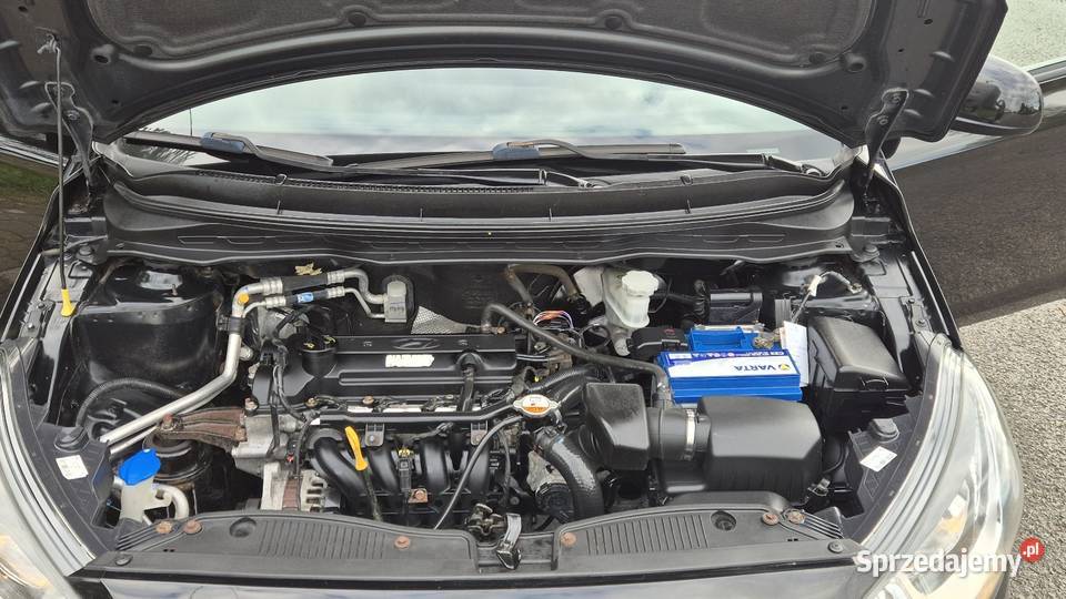 HYUNDAI I20 LIFT 12B OPŁACONY Z NIEMIEC KLIMA pierwszy właściciel Końskie
