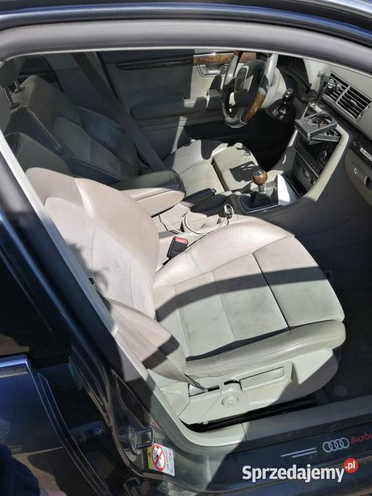 Audi A4 b7 18 turbo quattro radio Krzeszów sprzedam