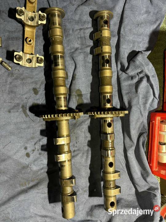 WAŁKI ROZRZĄDU YAMAHA FZS 600 Części i akcesoria motocyklowe