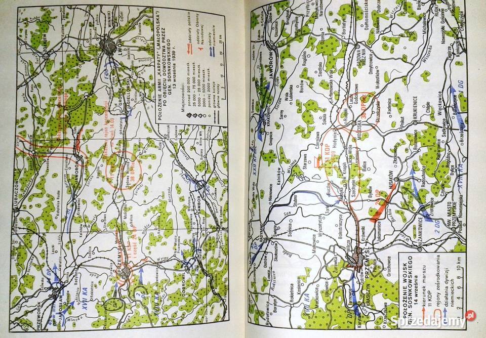 Cieniom września Kazimierz Sosnkowski Chełm