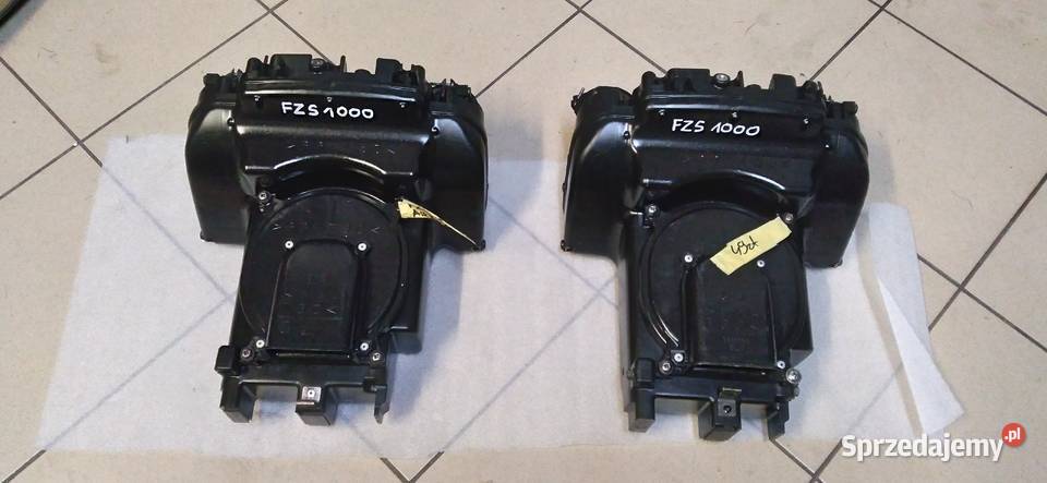 AirBox Yamaha FZS 1000 Fazer Jawiszowice