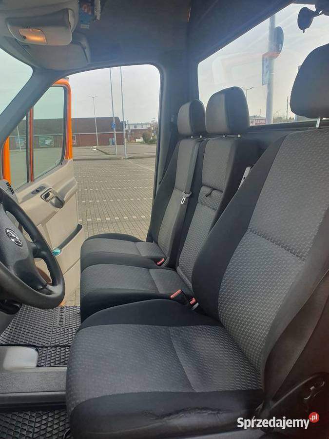 VW CRAFTER 20TDI 2014 Motoryzacja dolnośląskie Kłodzko sprzedam