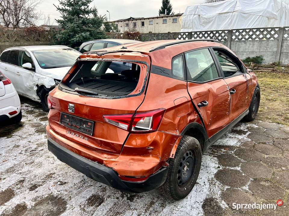 Seat Arona 10 Żagań sprzedam
