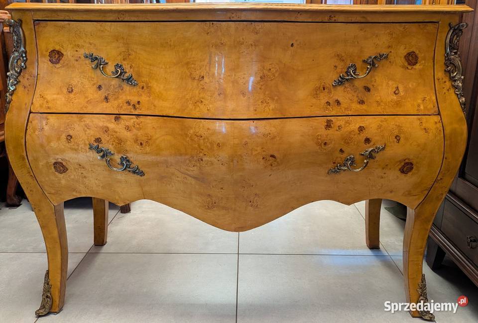 Wspaniała włoska komoda neobarokowa sklep Dąbrowa Górnicza