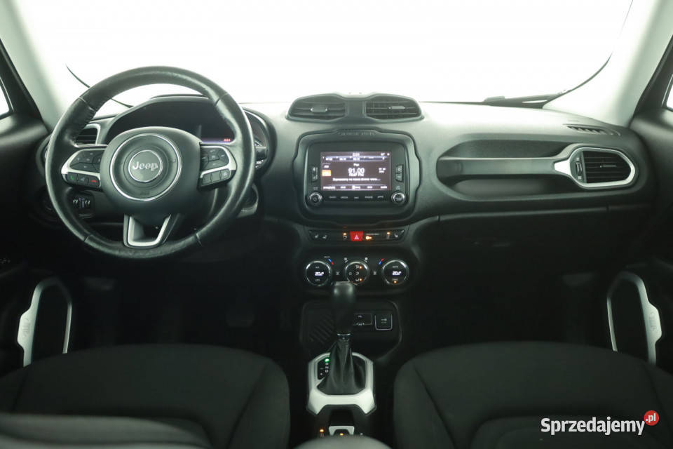 Jeep Renegade 14 MultiAir wielofunkcyjna kierownica