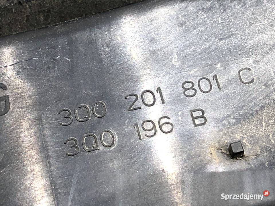 FILTR WĘGLOWY VW ARTEON 3Q0201801C 20 320