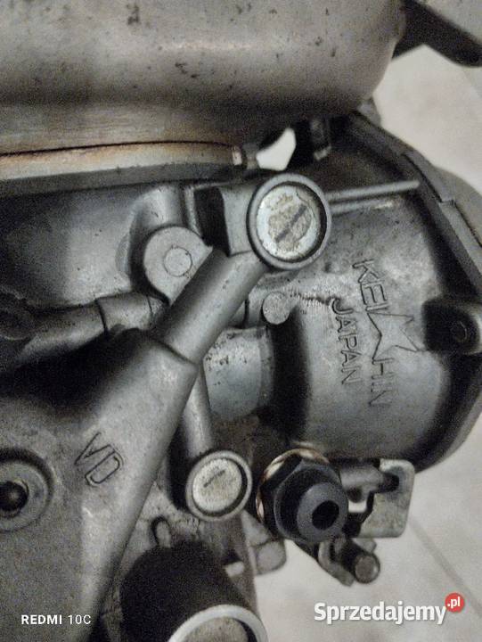 Honda vf vfr 750 1100 gazniki keihin VD