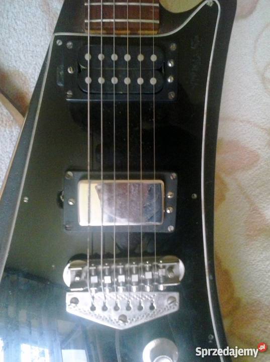 gitara elektryczna kosmos defil Inne Cieszyn