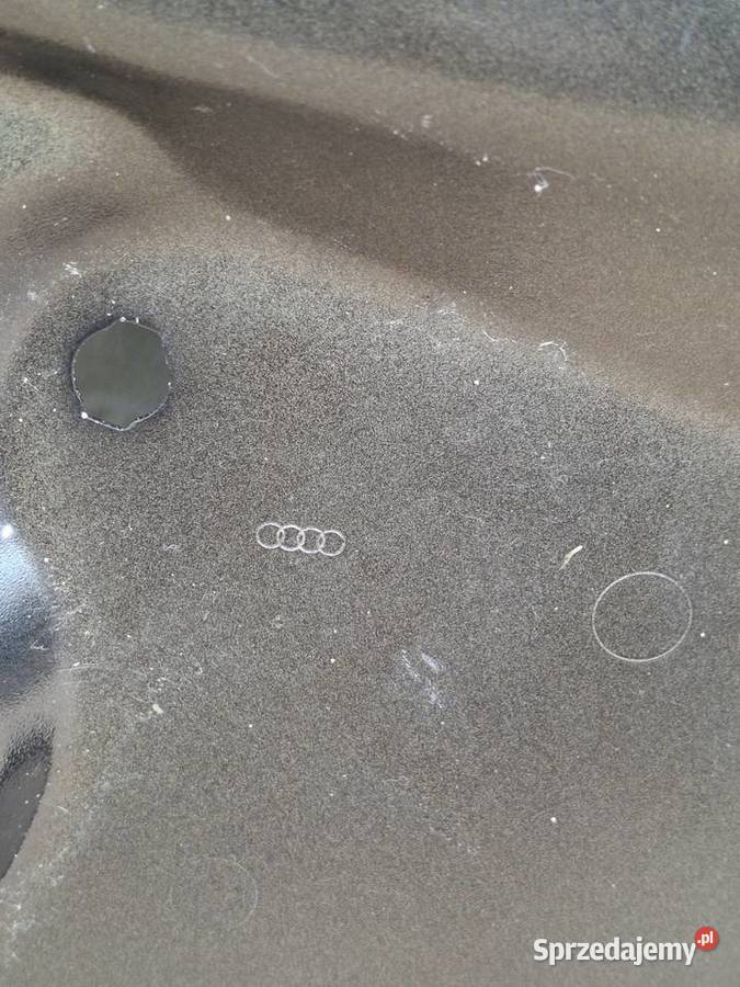 AUDI A6 C7 KOMBI DRZWI PRAWY TYŁ PRAWE TYLNE Bieleń sprzedam