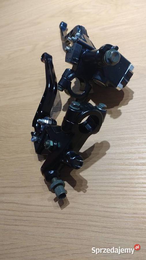 Klamka sprzęgła i hamulca Kawasaki Z750 sprzedam