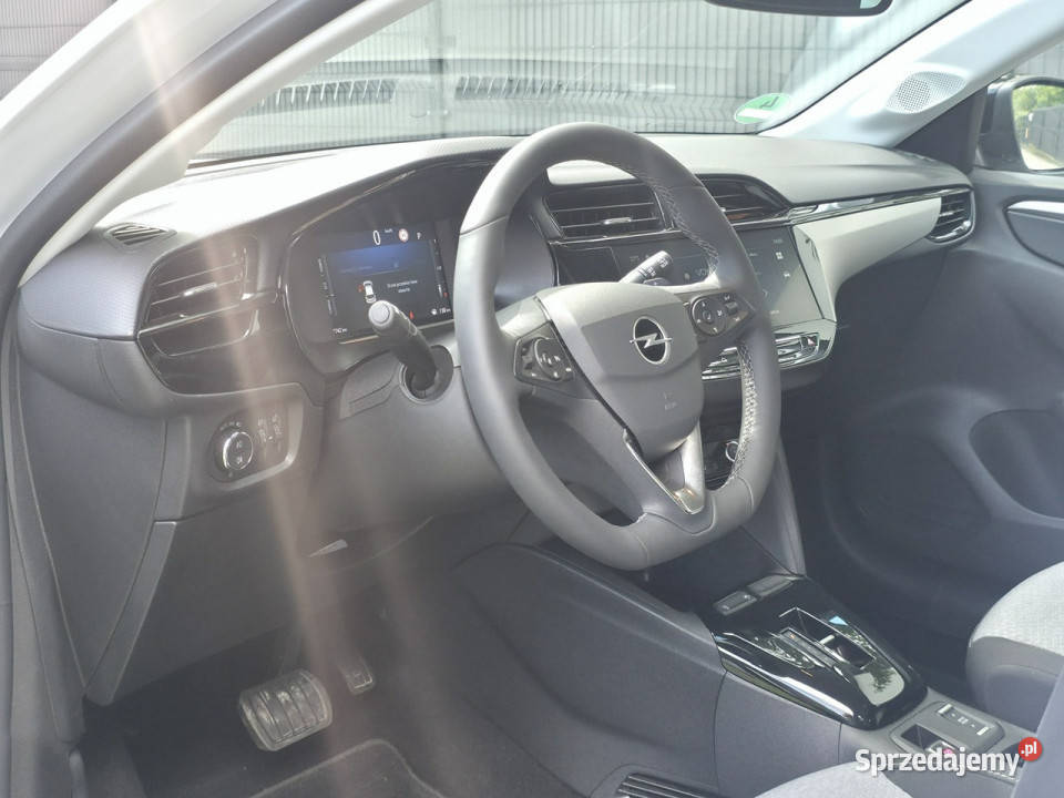Opel Corsa 12 Hybryda Serwisowany Gwarancja Piekoszów sprzedam