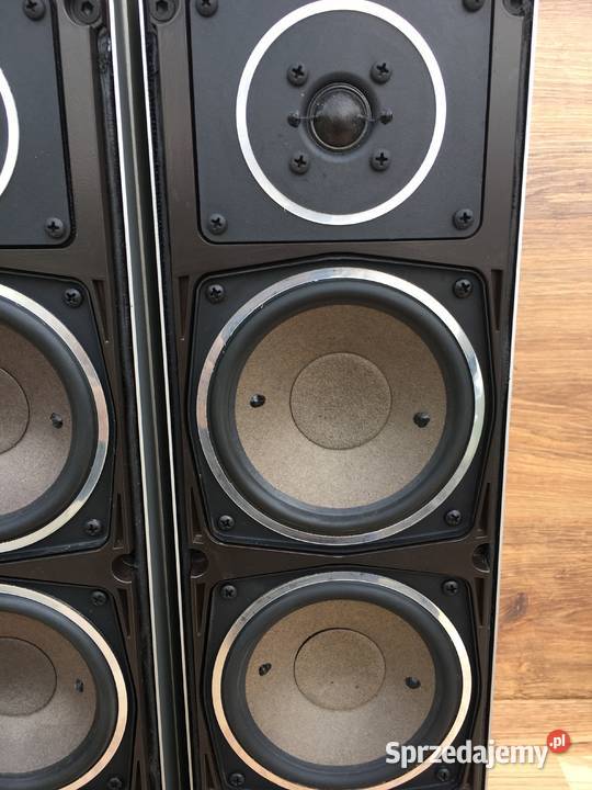 Kolumny Grundig TVBOX 501 Hifi 4ohm 75W Opole