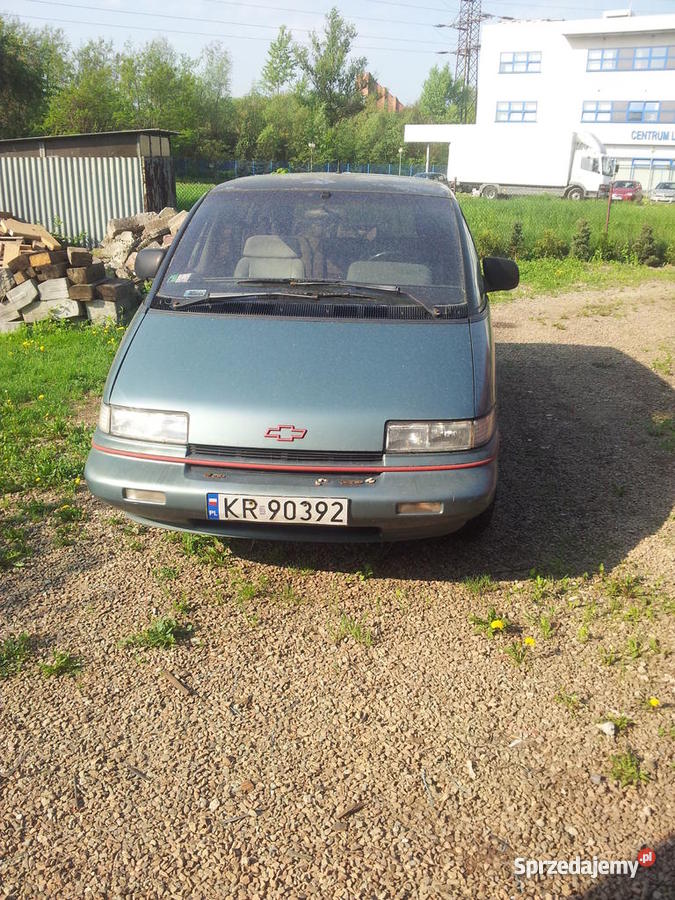 Chevrolet Lumina zielony Kraków sprzedam