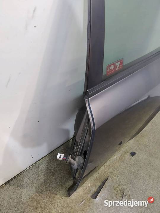 DRZWI LEWE TYŁ KOMBI 5K LIFT Kia Ceed I 20062012