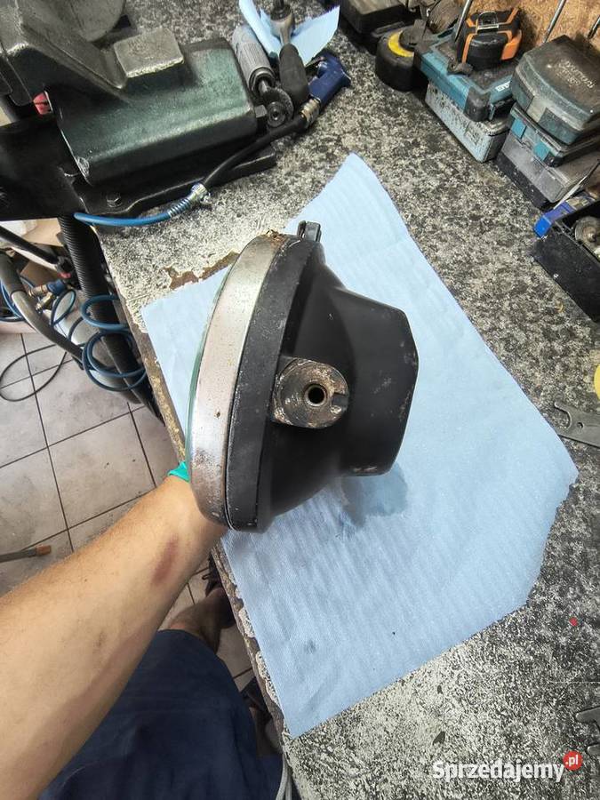 Lampa przednia aluminiowa jawa cz 175 350 Rzeszów
