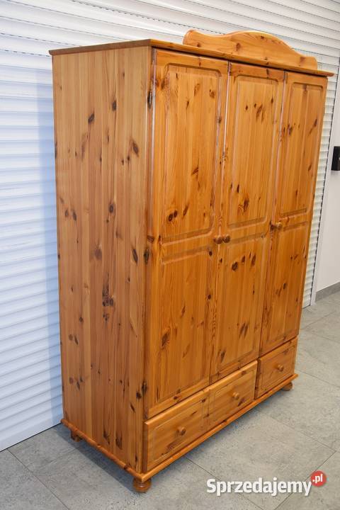 szafa z drewna sosnowego nowa Olsztyn