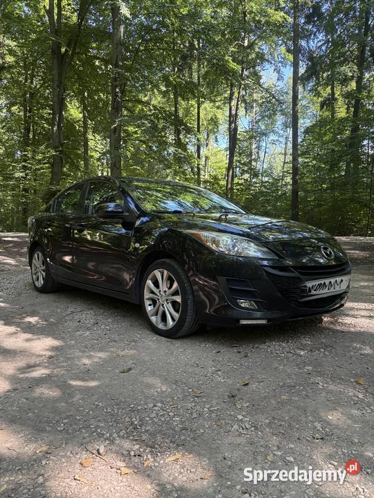 Mazda 3 Chojnice