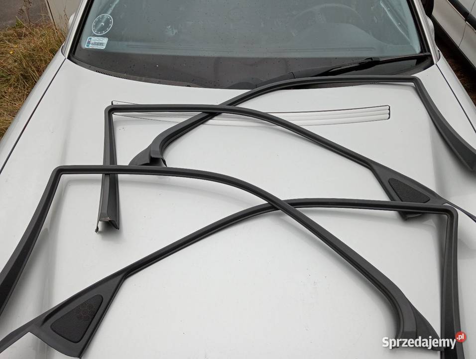 Pozostałe części Mercedes W210 osobowe Stargard