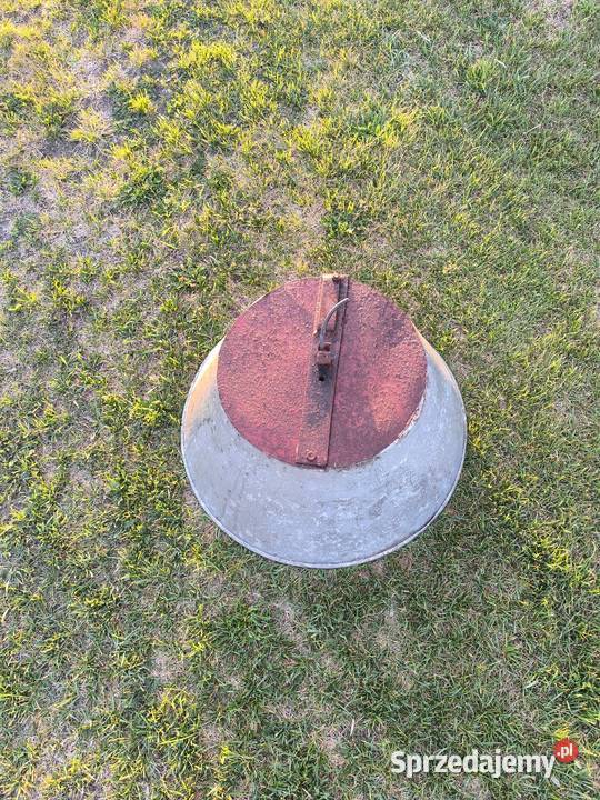 Lampa lampy oprawa oświetleniowa przemysłowa Kamień Pomorski sprzedam