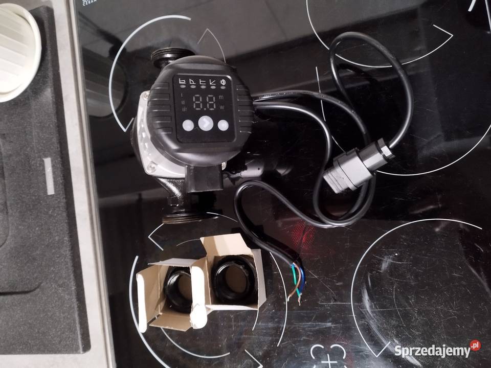 Energooszczędna pompa obiegowa Choszczno