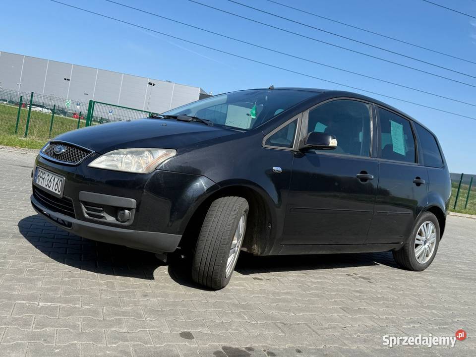 Sprzedam Ford C benzyna 18 Siemianowice Śląskie