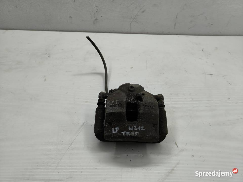 ZACISK LEWY PRZÓD MERCEDES EKLASA W212 22 CDI wielkopolskie