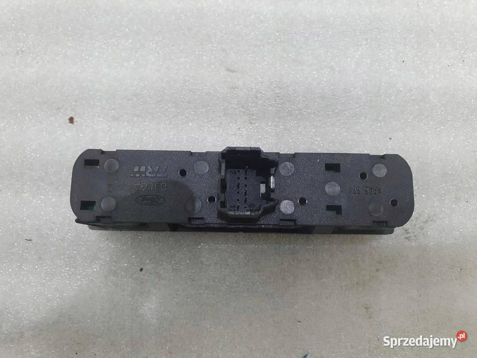 WŁĄCZNIK PODGRZEWANIA FORD FIESTA MK6 2S6T18C621 Panele sterowania, przełączniki Motoryzacja wielkopolskie