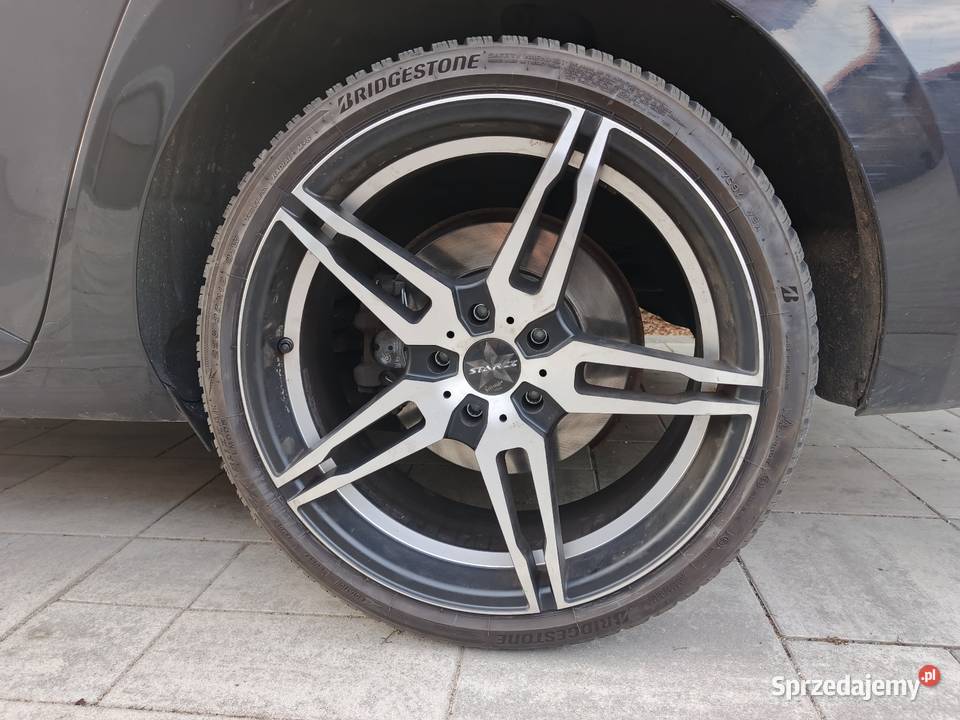 Barracuda ET32 5x112 oryginalne 19