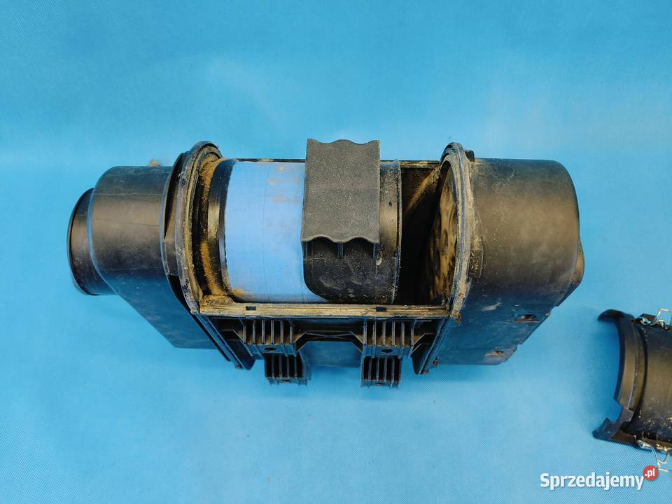 DEUTZ FAHR 5115 2020R STAGE 5 OBUDOWA FILTRA