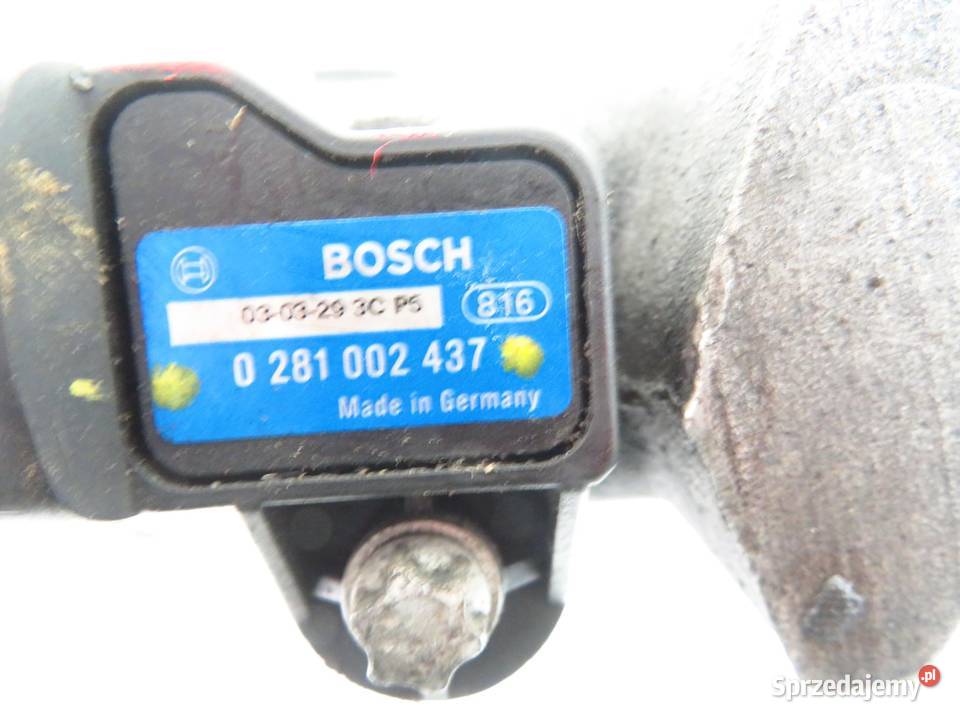 PRZEPUSTNICA ZAFIRA A 20 DTI 08226805 0281002437